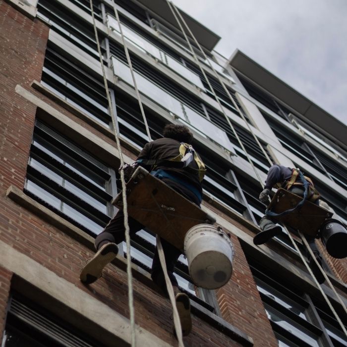 window cleaning